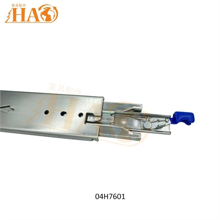 Heavy Duty Full Eextension Slides Loads 500LBS Ball Bearing Slides